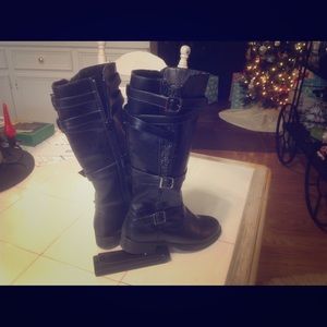 Jelly pop size 8 boots